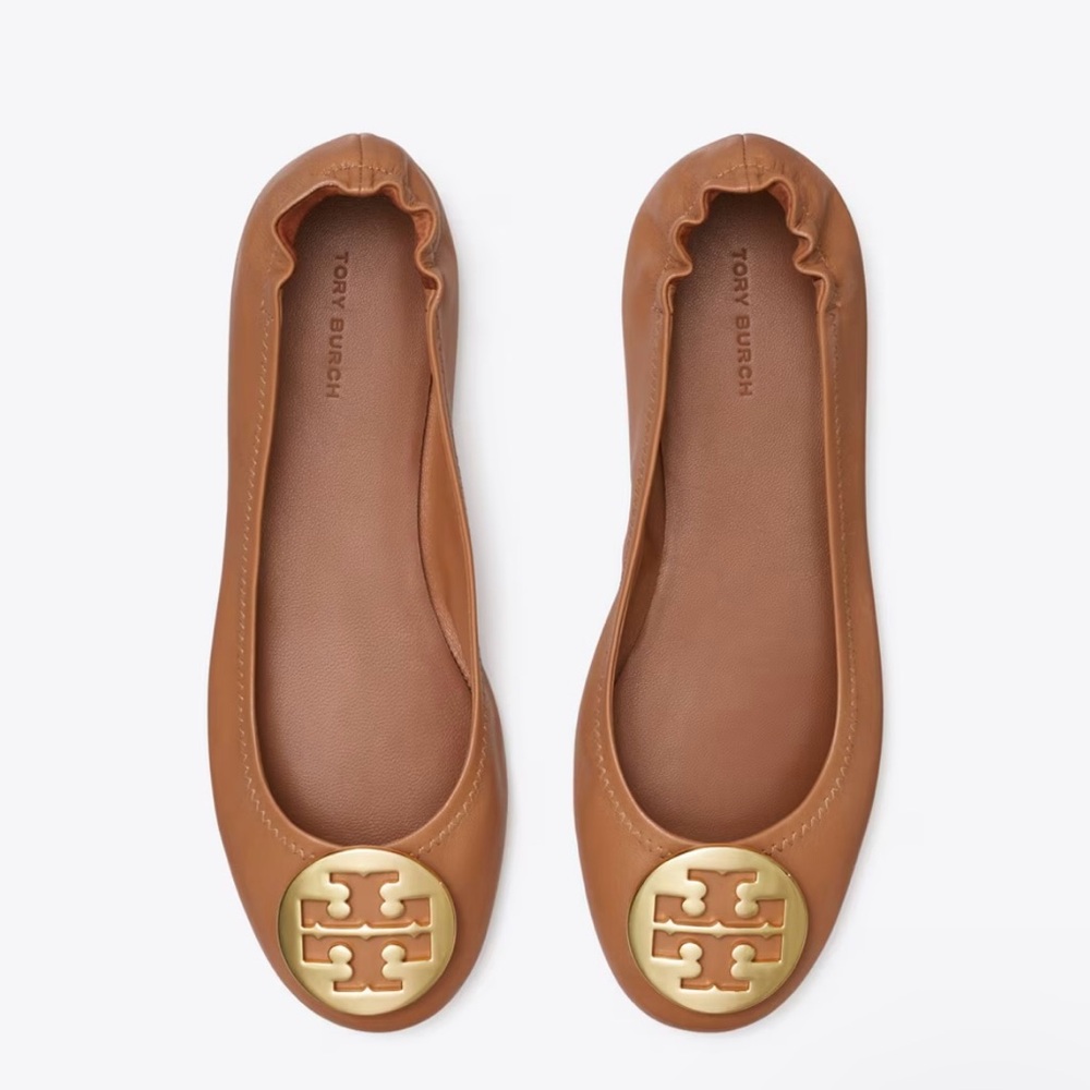 Tory Burch Minnie Travel Ballet